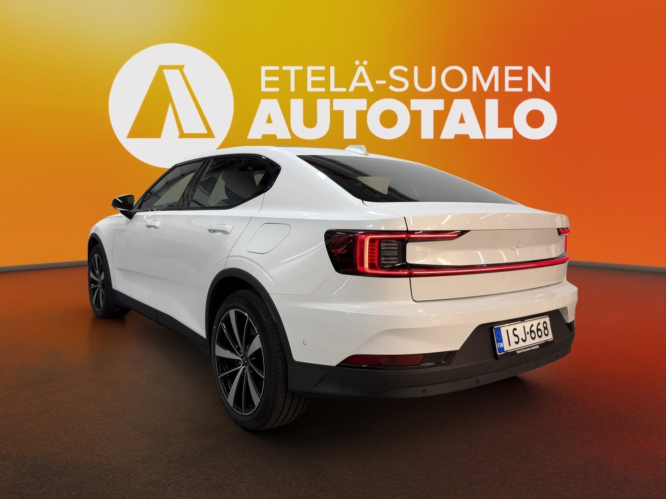 Polestar 2 vaihtoauto