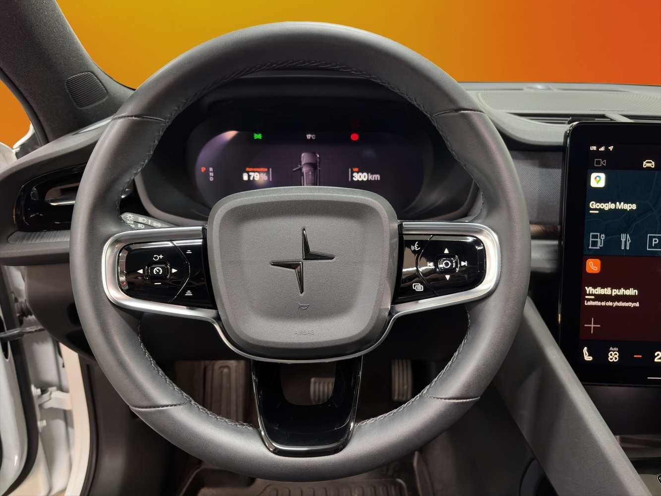 Polestar 2 vaihtoauto