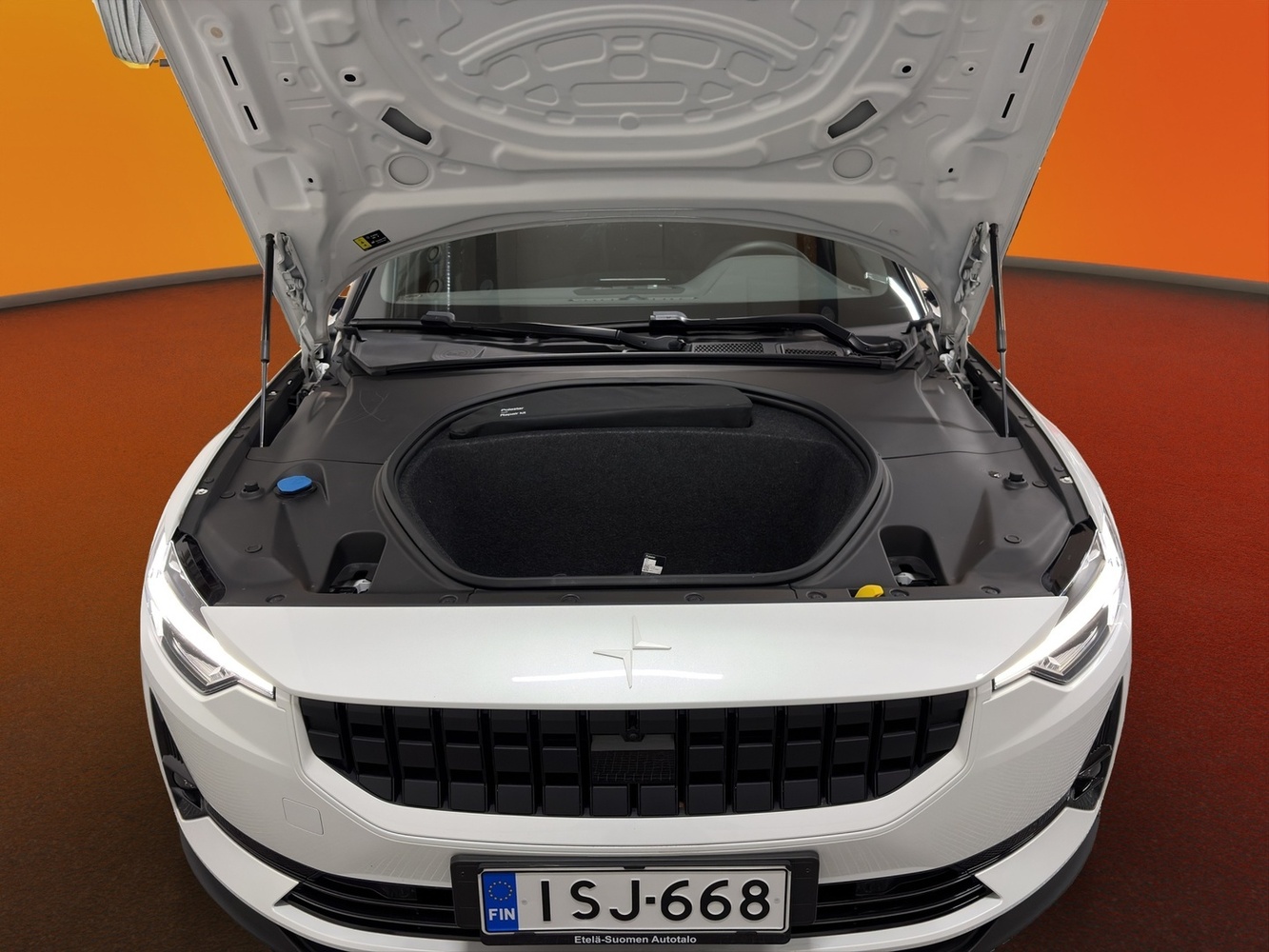 Polestar 2 vaihtoauto