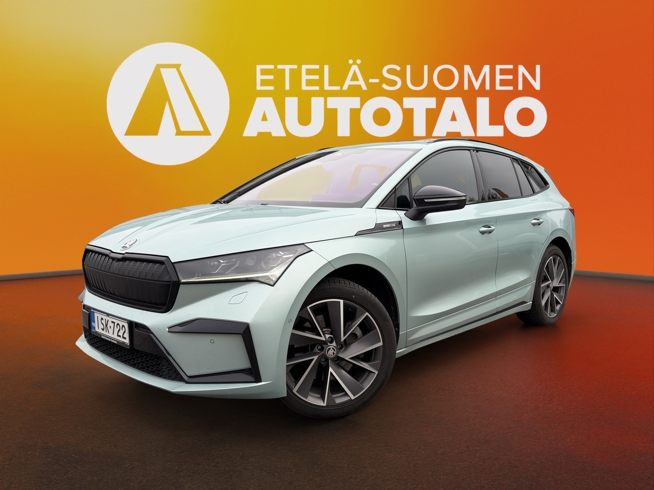 Skoda Enyaq vaihtoauto