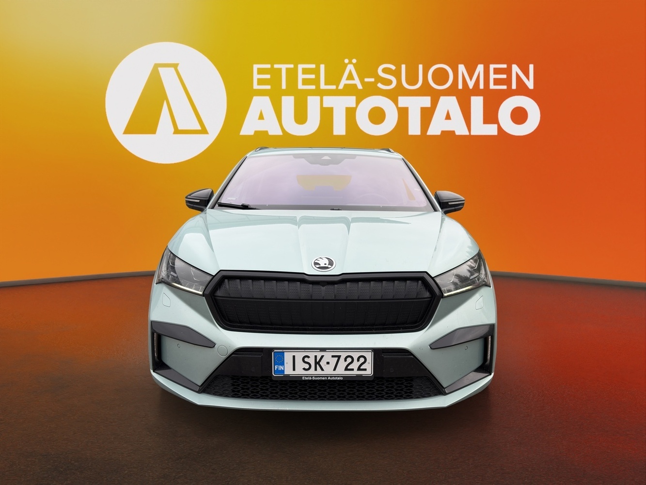 Skoda Enyaq vaihtoauto