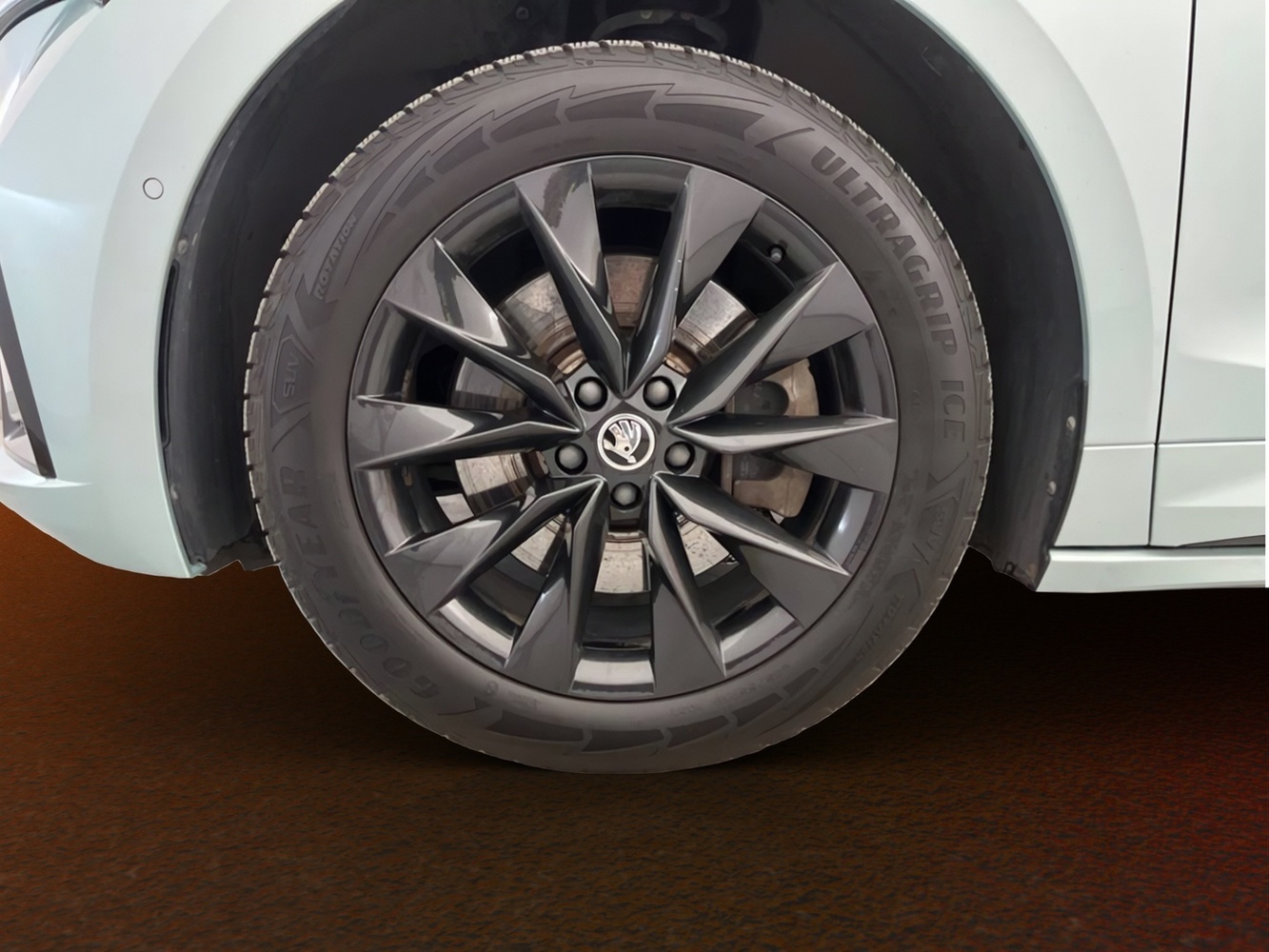 Skoda Enyaq vaihtoauto