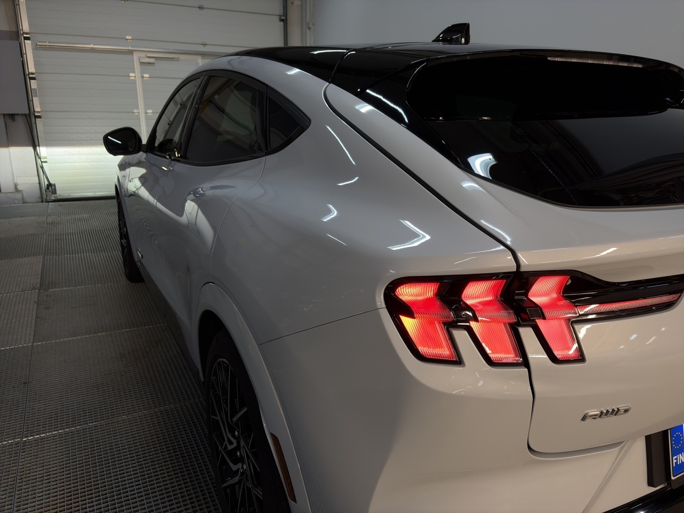 Ford USA Mustang vaihtoauto