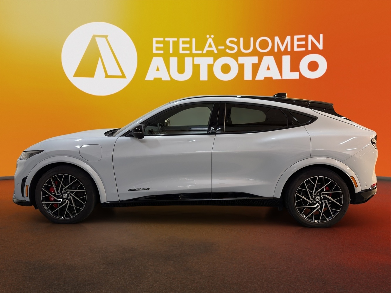 Ford USA Mustang vaihtoauto