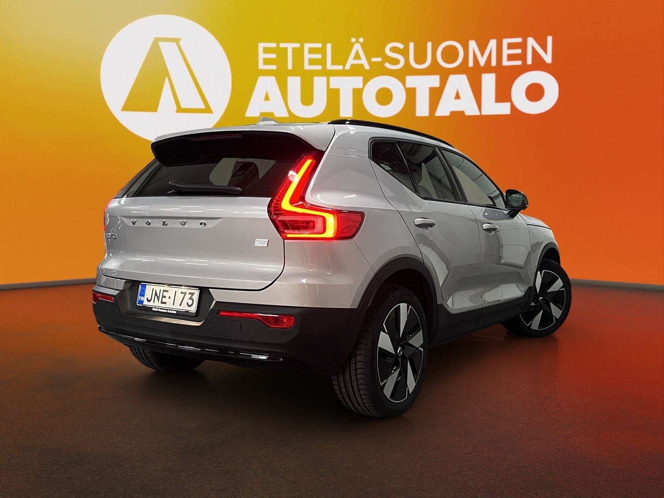 Volvo XC40 vaihtoauto