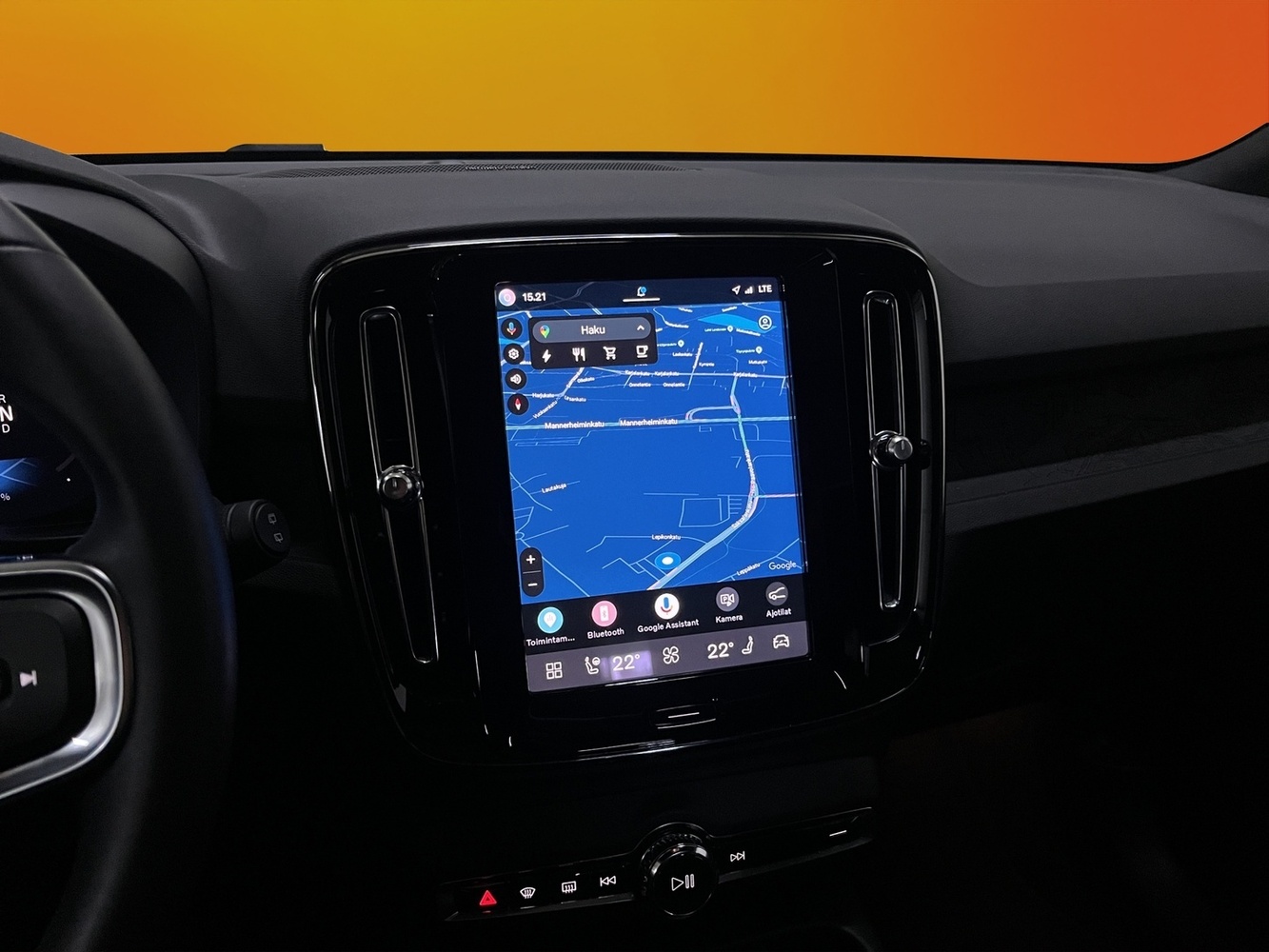 Volvo XC40 vaihtoauto