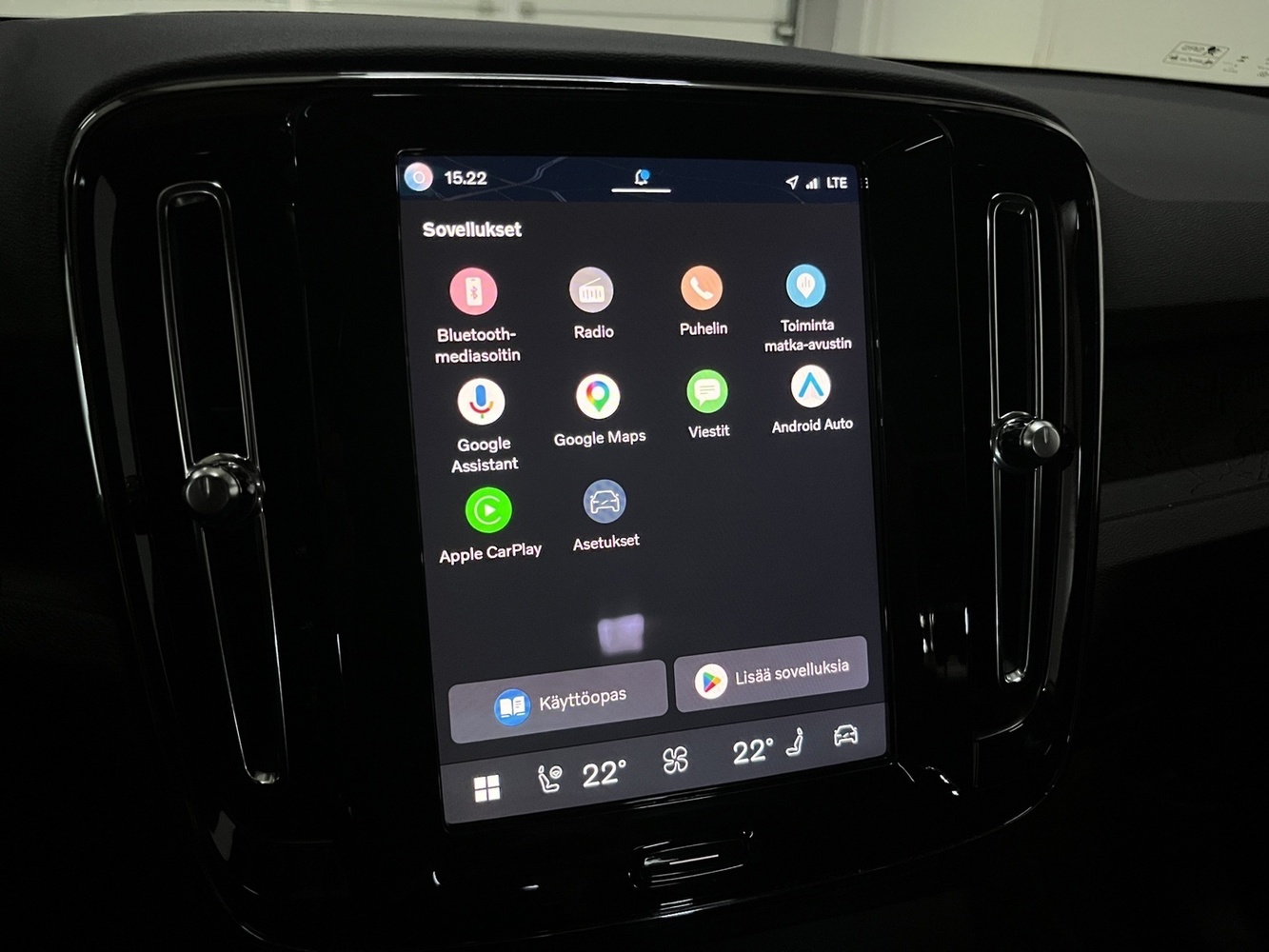 Volvo XC40 vaihtoauto