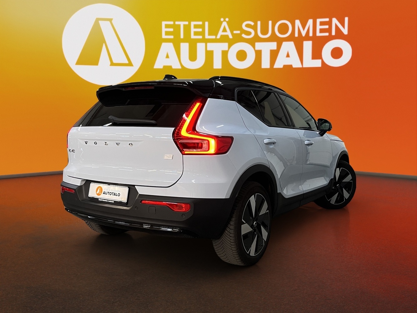Volvo XC40 vaihtoauto