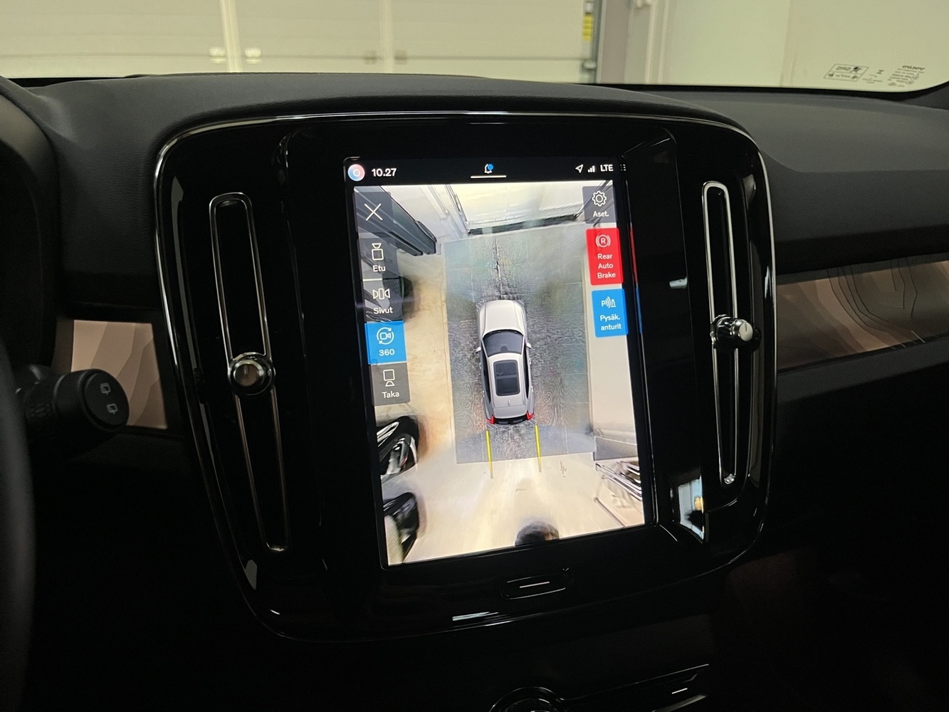 Volvo XC40 vaihtoauto
