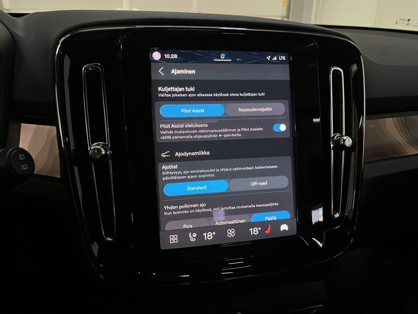 Volvo XC40 vaihtoauto