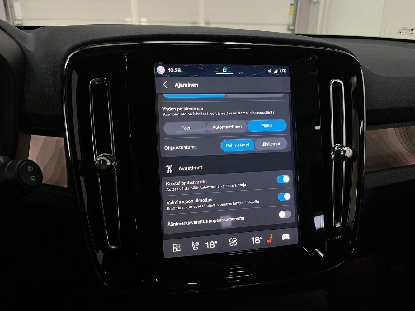 Volvo XC40 vaihtoauto