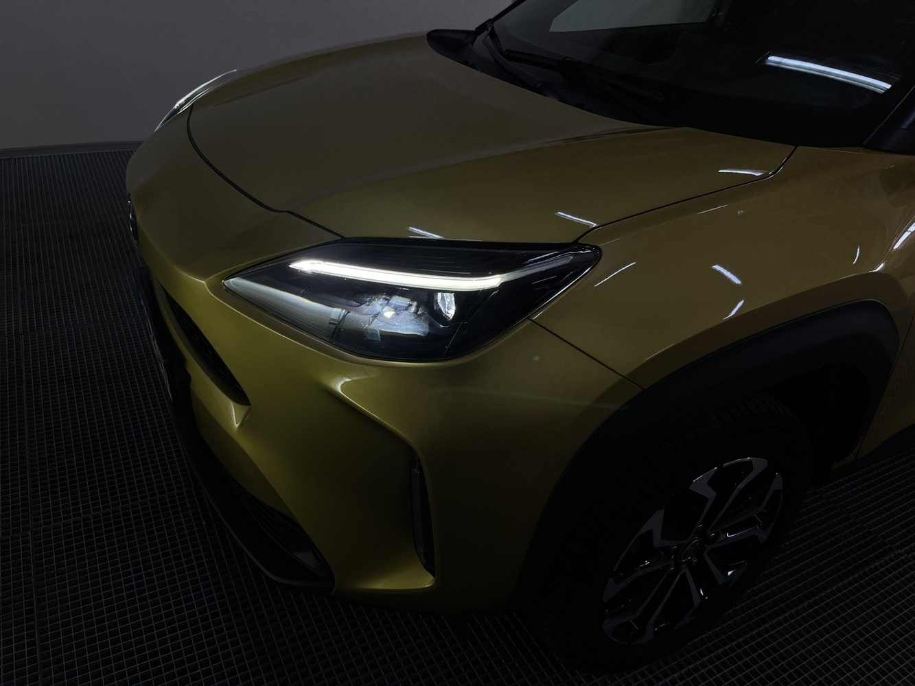 Toyota Yaris Cross vaihtoauto