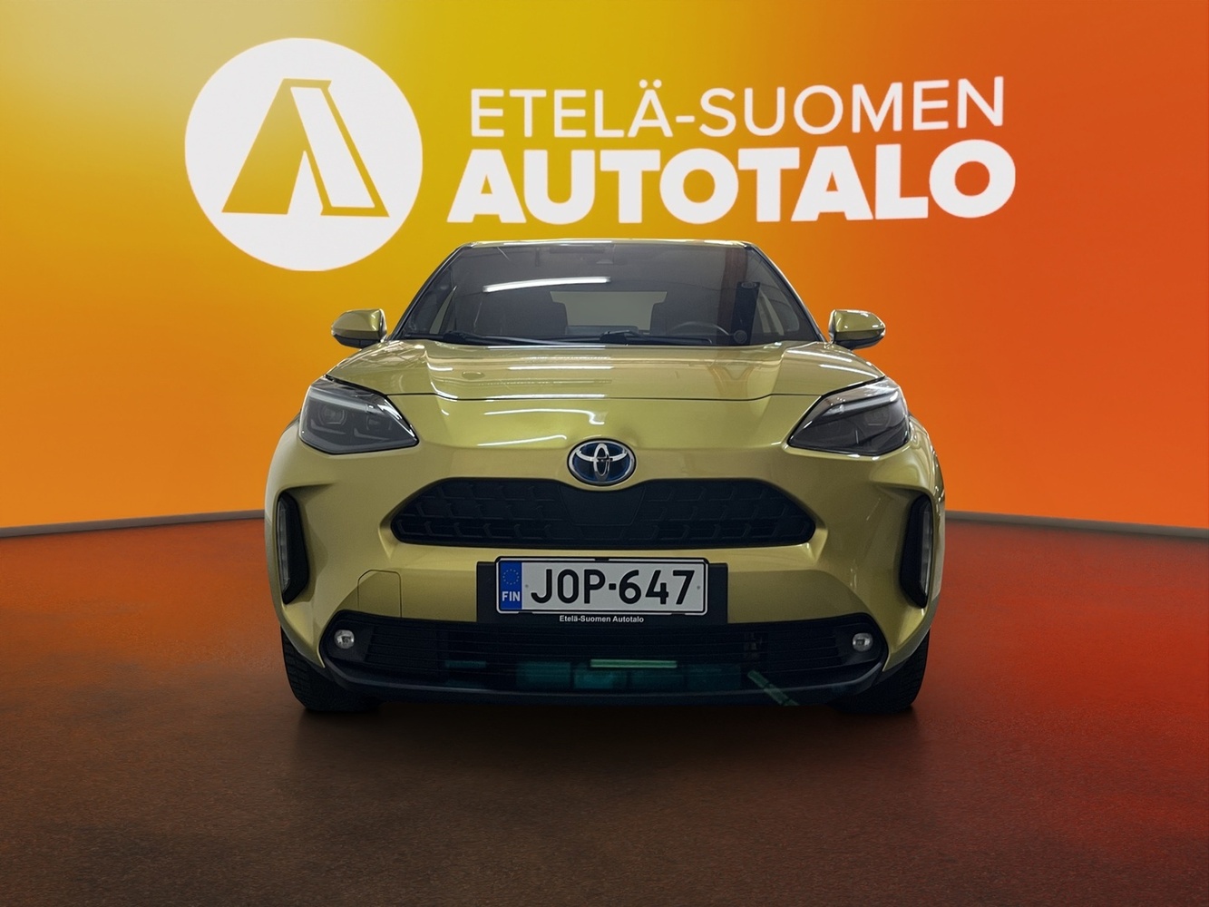 Toyota Yaris Cross vaihtoauto
