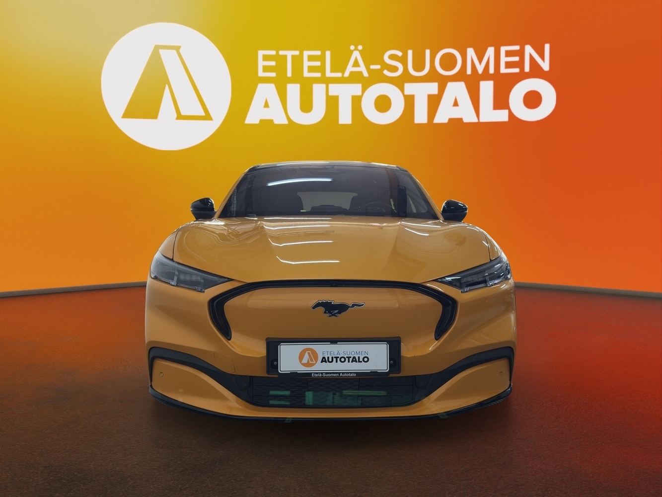 Ford USA Mustang vaihtoauto