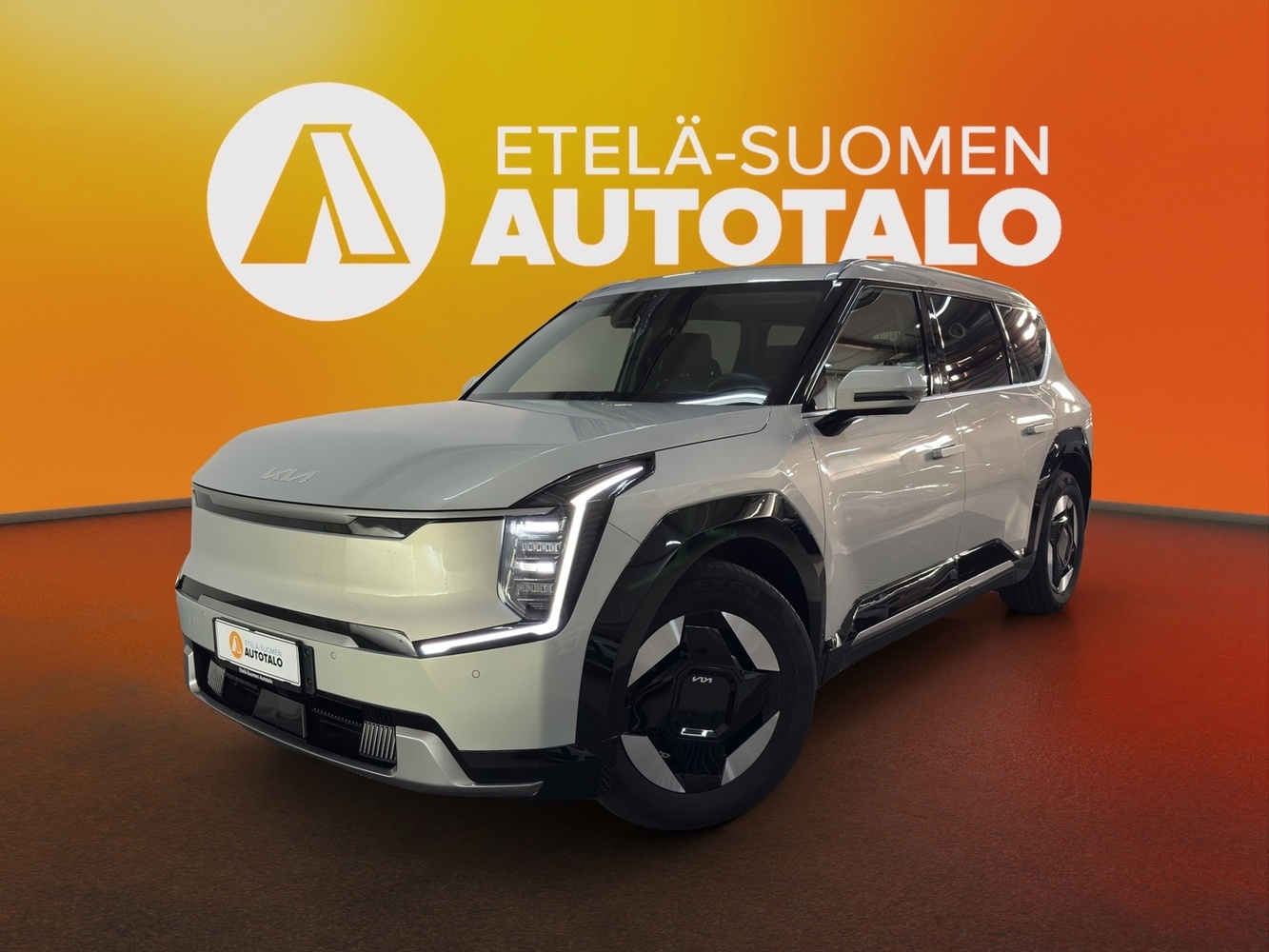 Kia EV9 vaihtoauto