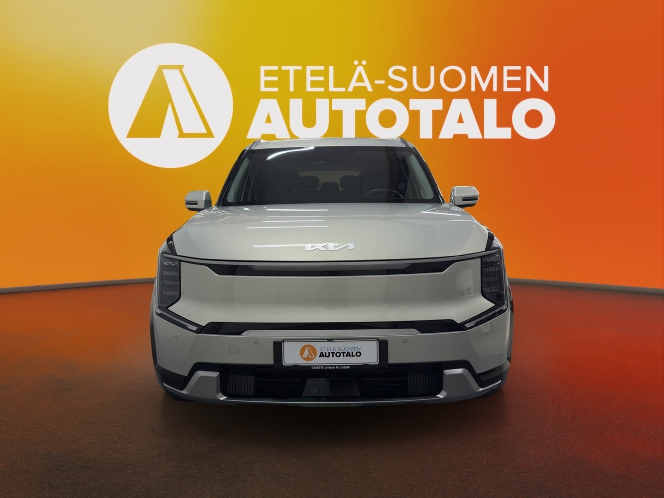Kia EV9 vaihtoauto