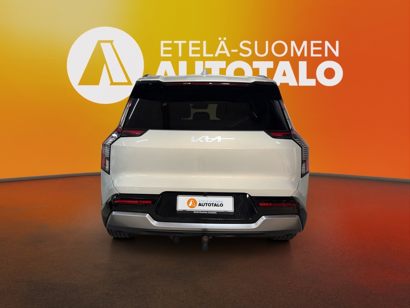 Kia EV9 vaihtoauto