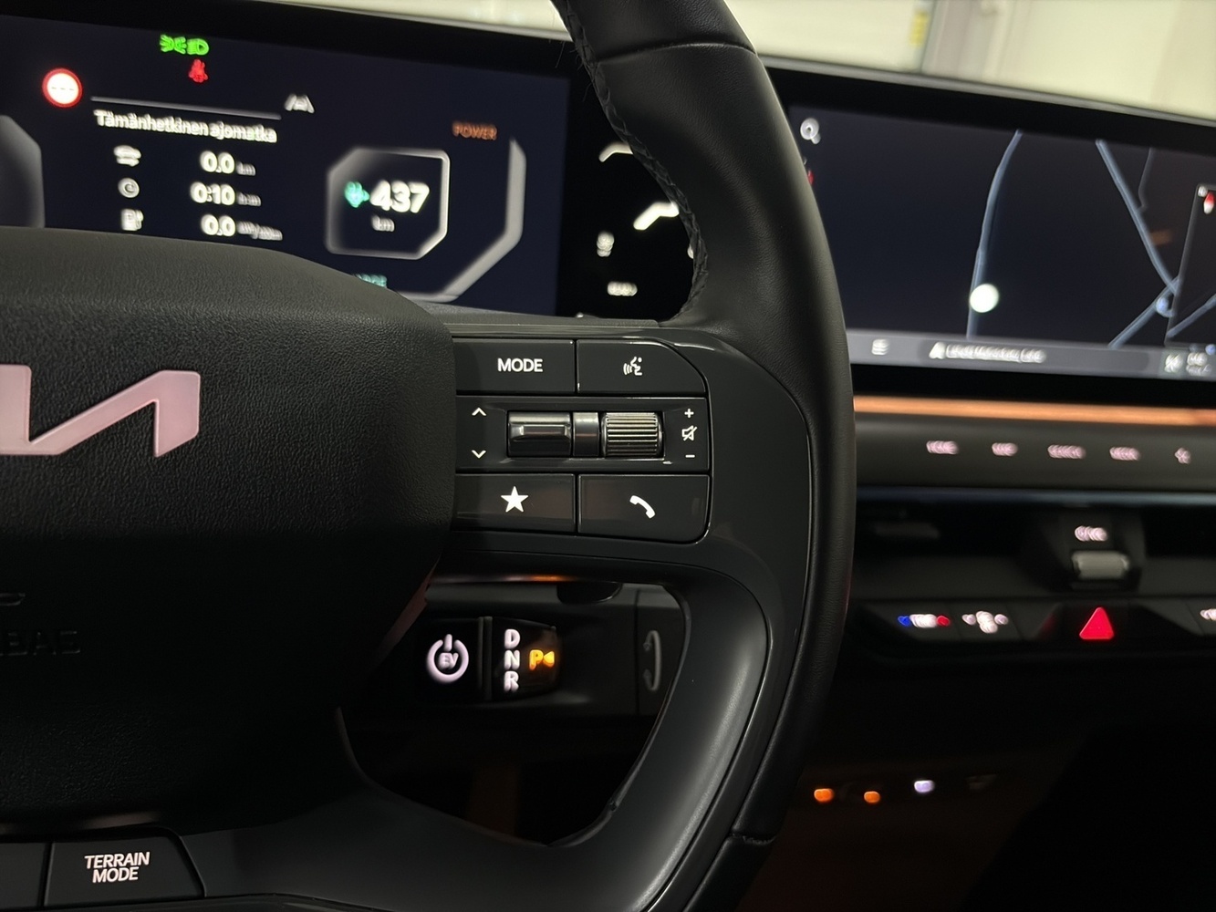 Kia EV9 vaihtoauto