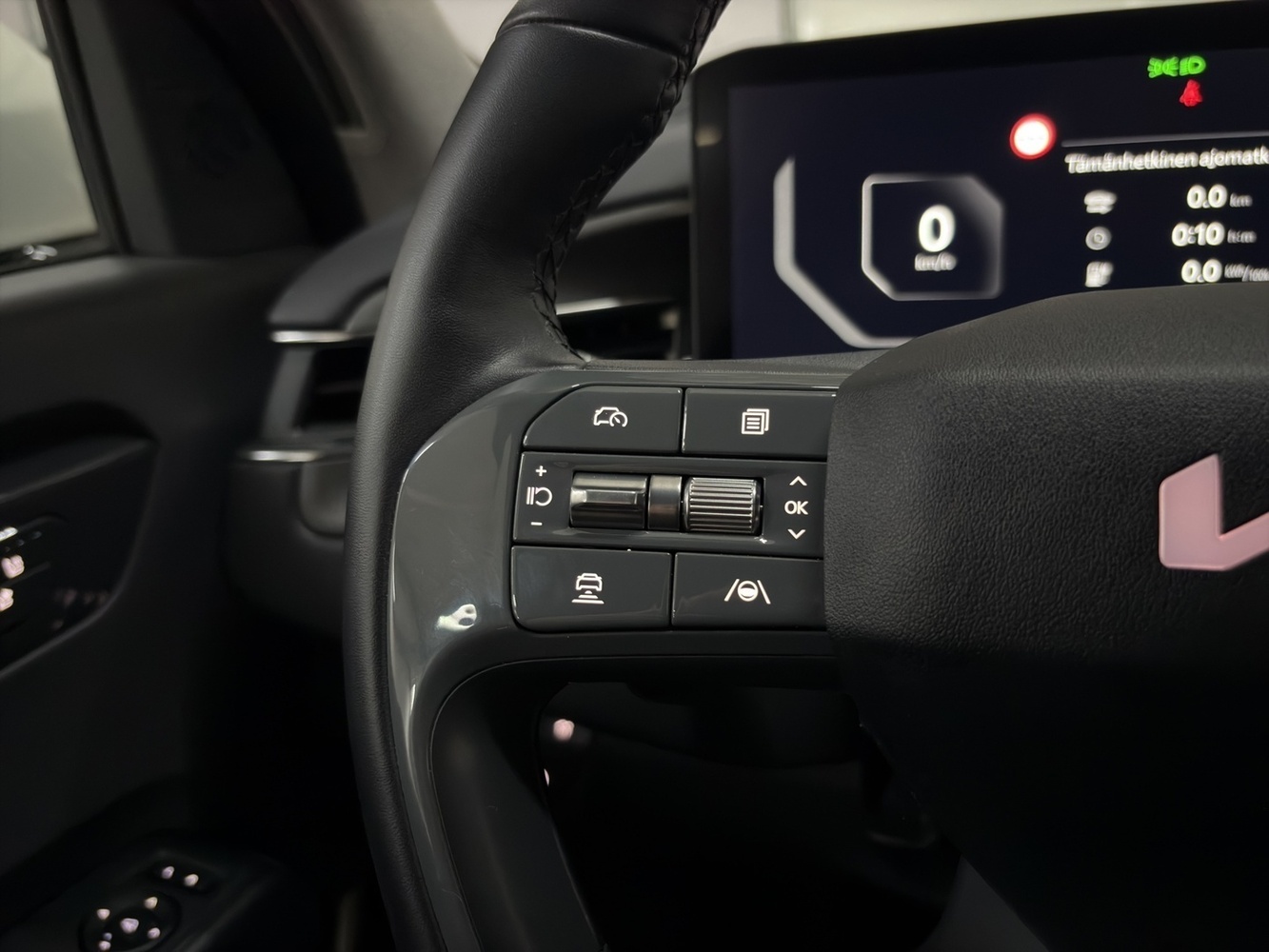 Kia EV9 vaihtoauto
