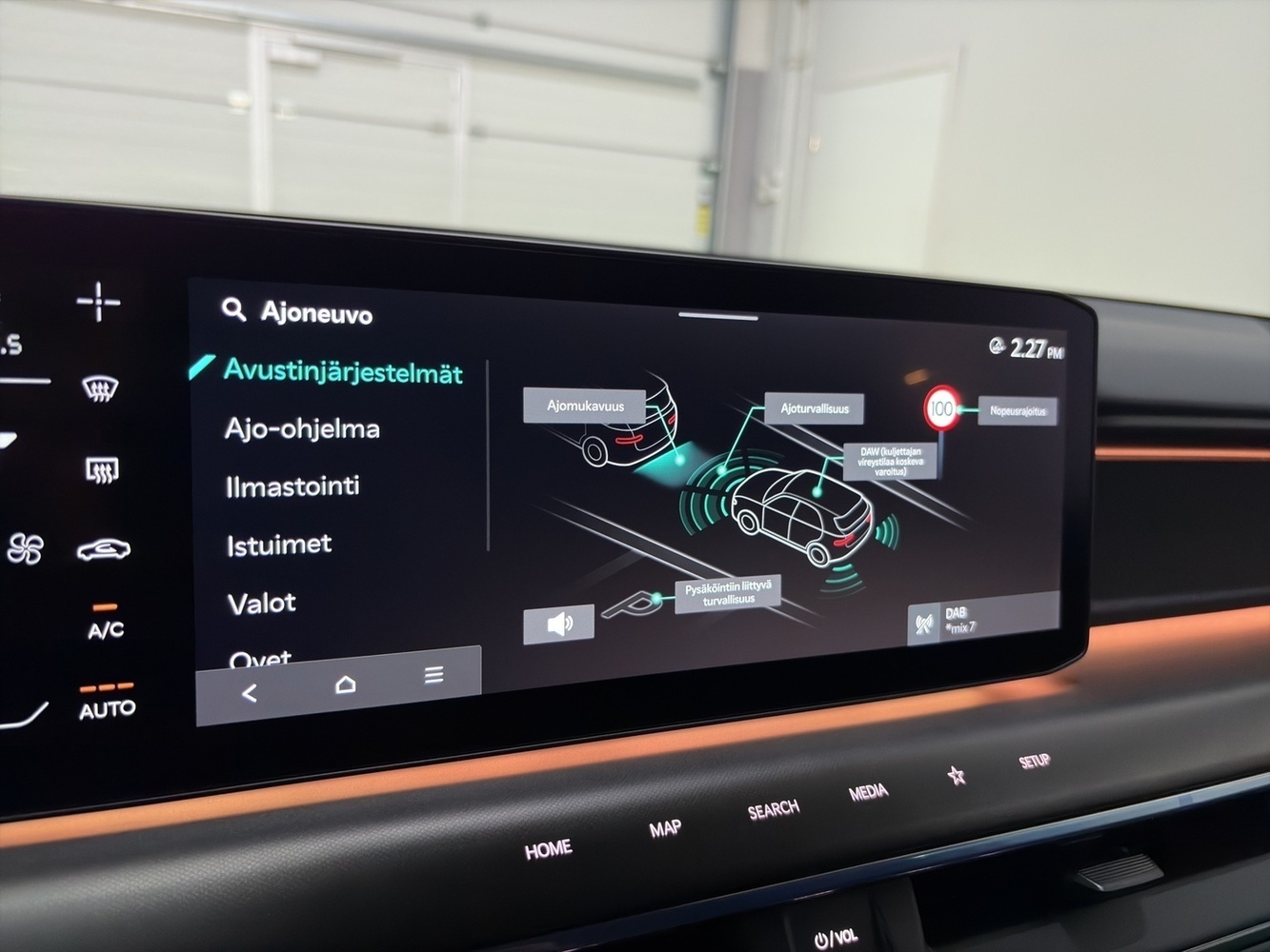 Kia EV9 vaihtoauto