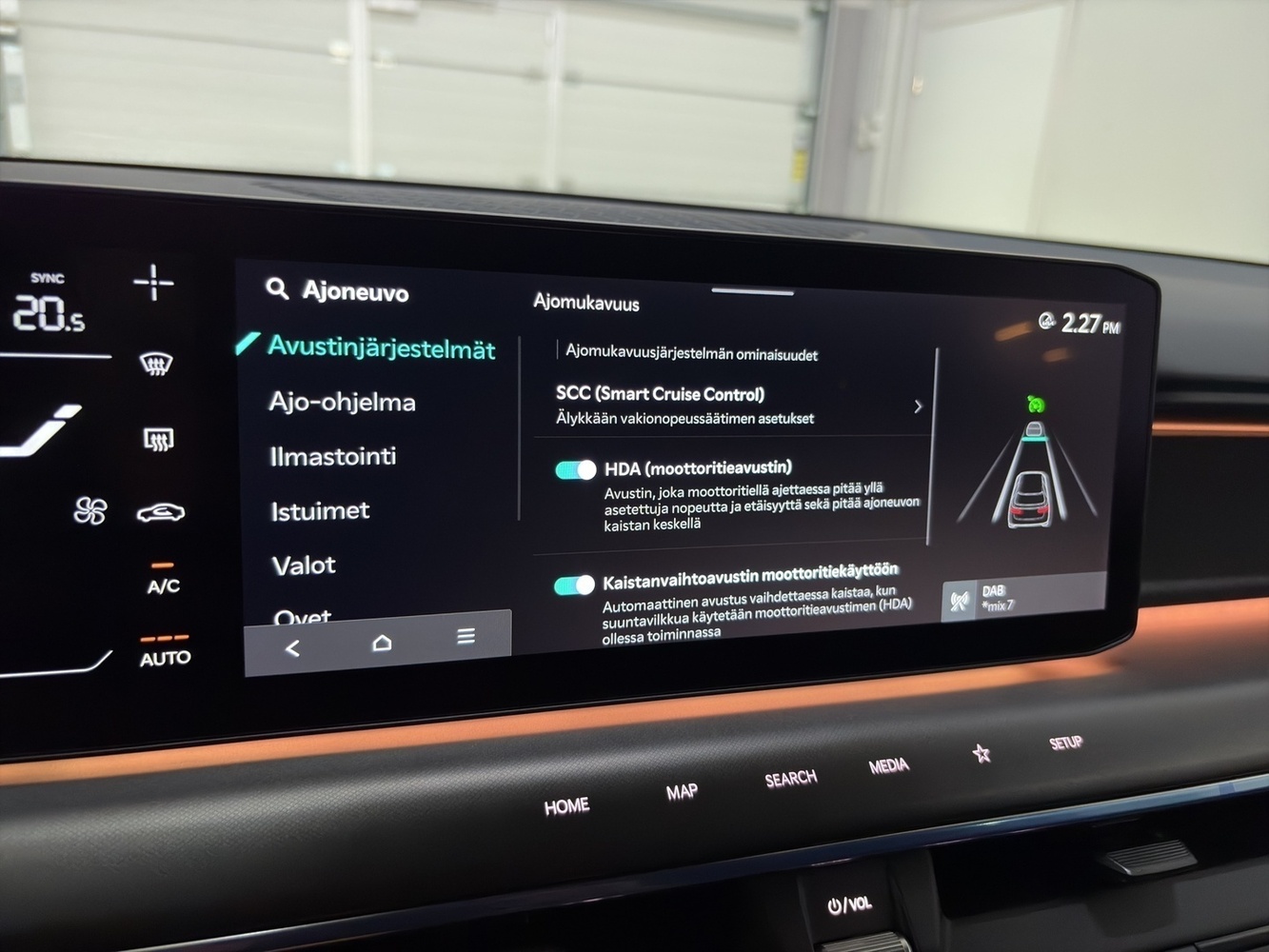 Kia EV9 vaihtoauto