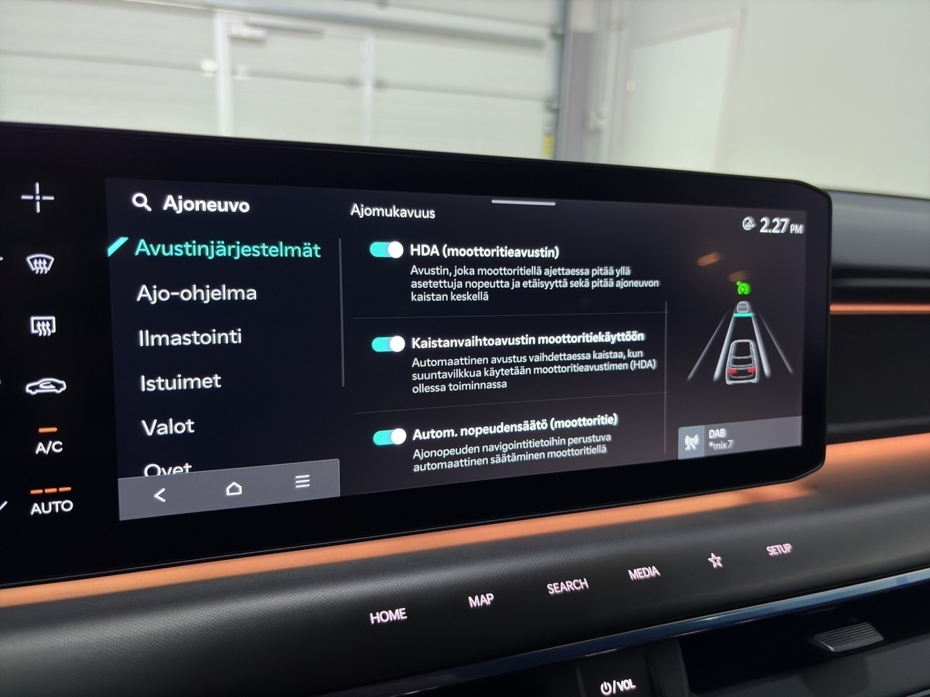 Kia EV9 vaihtoauto