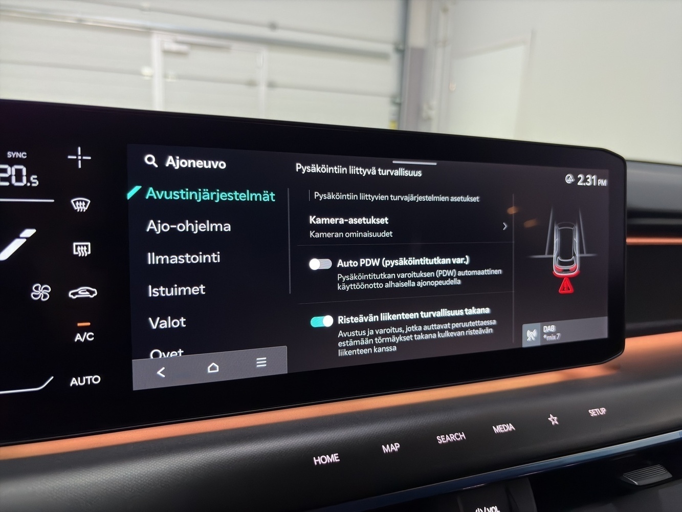 Kia EV9 vaihtoauto