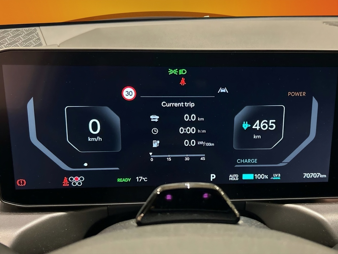 Kia EV9 vaihtoauto