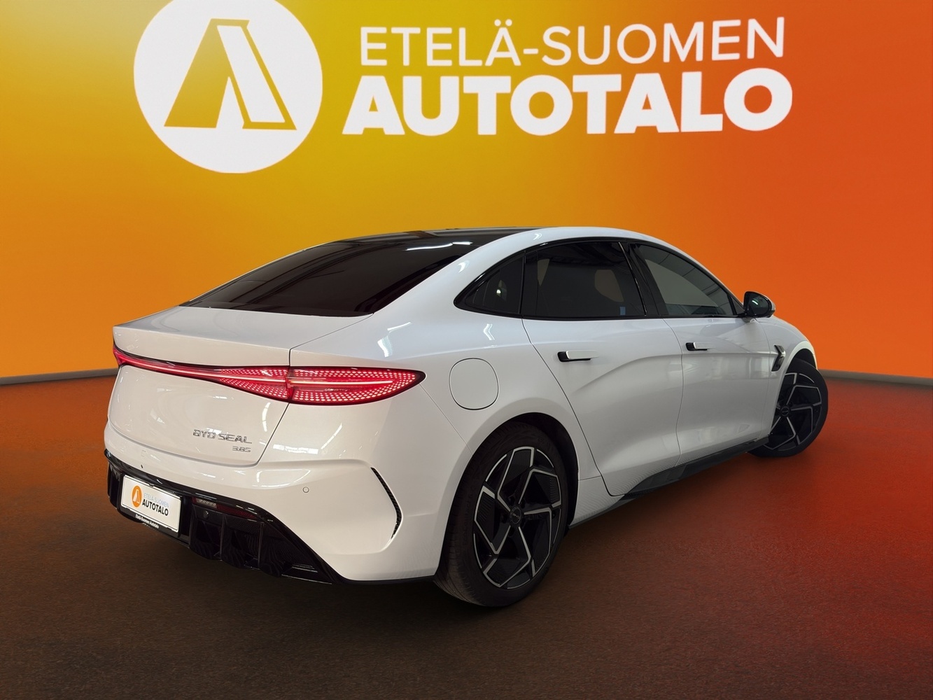 BYD Seal vaihtoauto