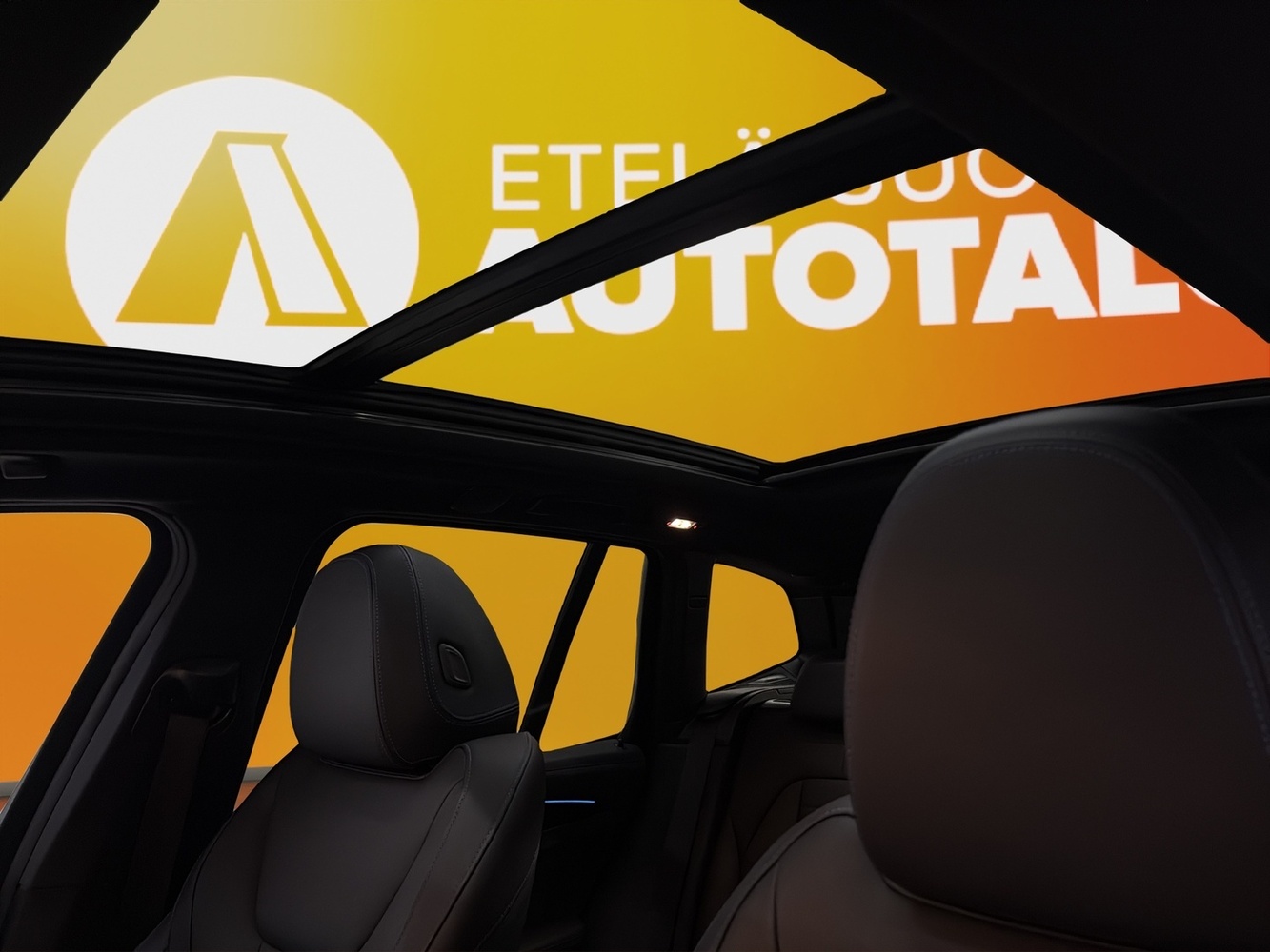 BMW iX3 vaihtoauto
