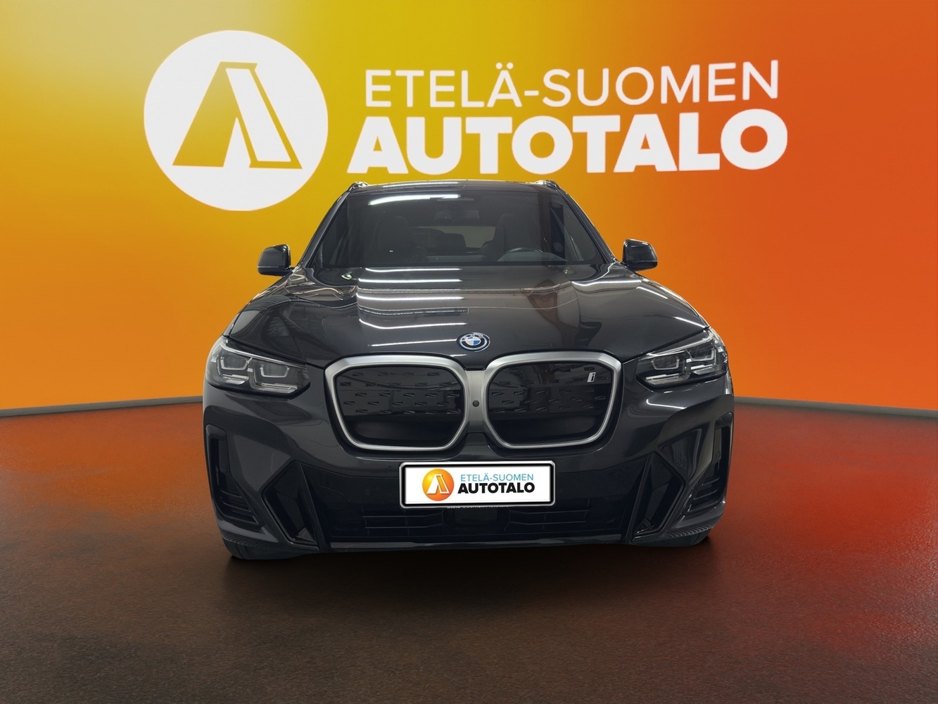 BMW iX3 vaihtoauto