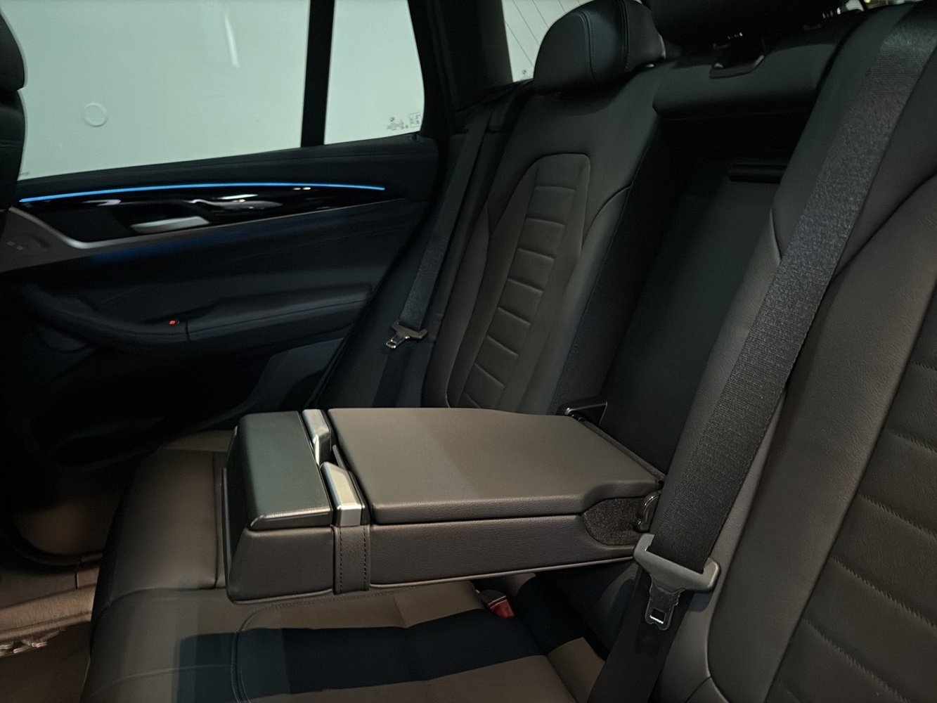 BMW iX3 vaihtoauto