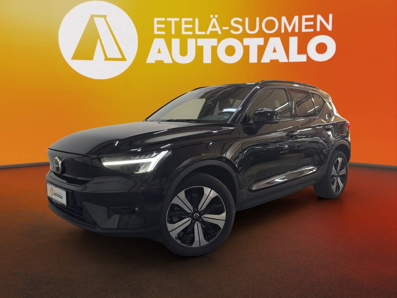 Volvo XC40 vaihtoauto