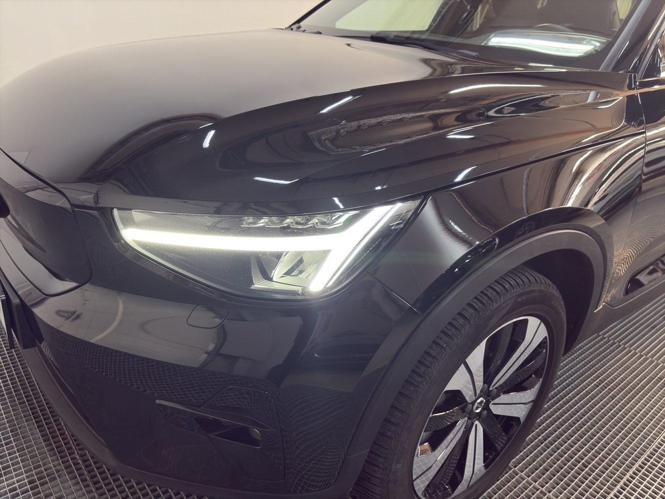 Volvo XC40 vaihtoauto