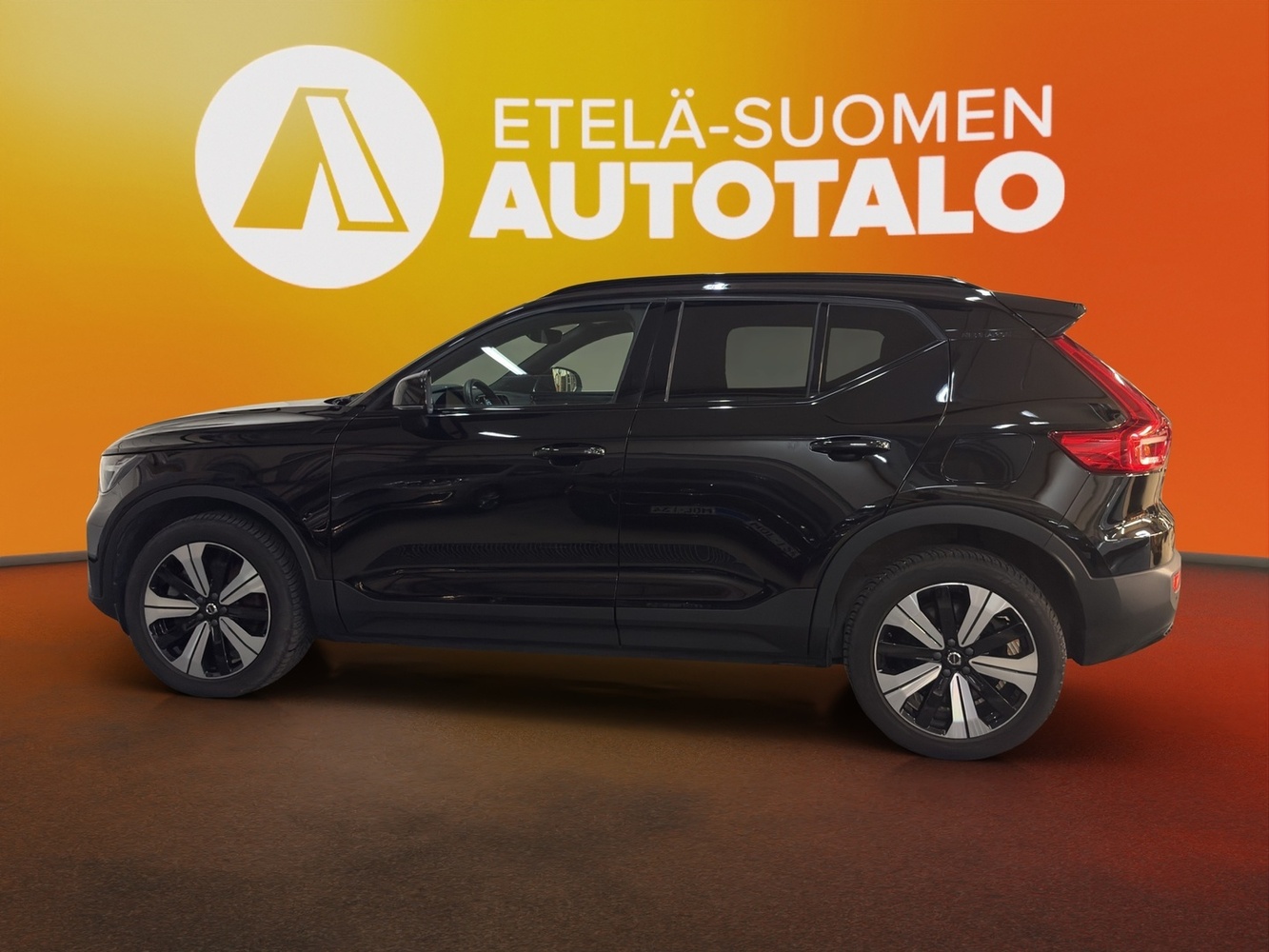 Volvo XC40 vaihtoauto