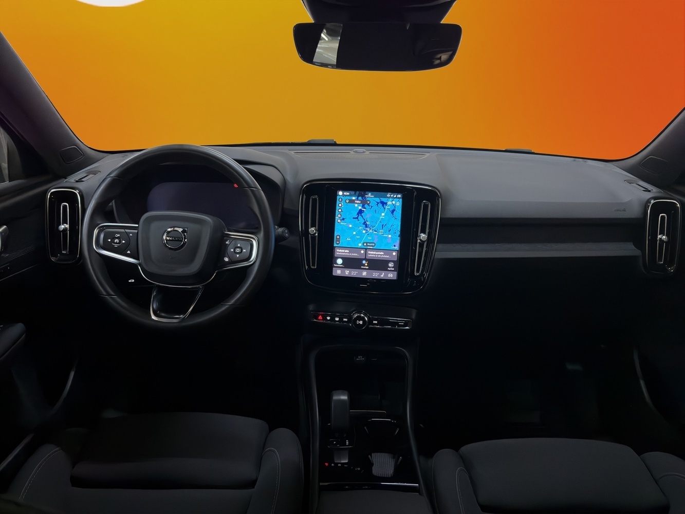 Volvo XC40 vaihtoauto