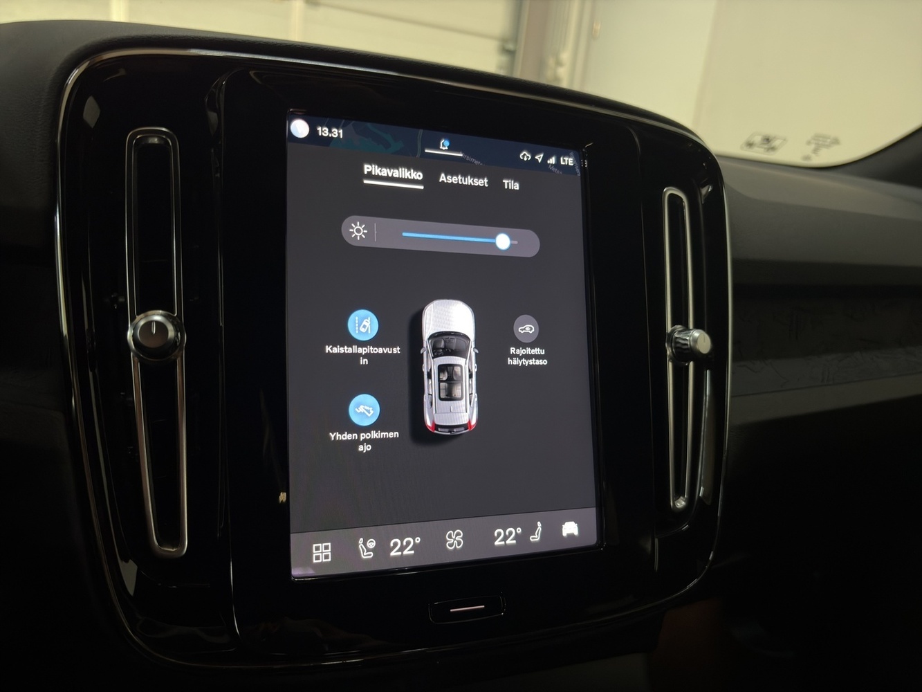 Volvo XC40 vaihtoauto