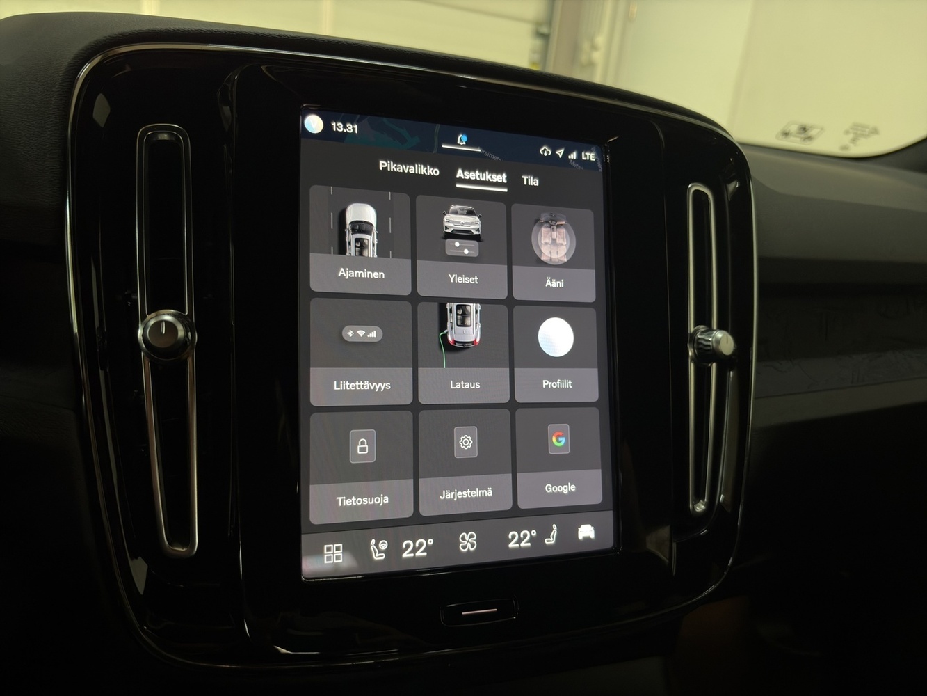 Volvo XC40 vaihtoauto