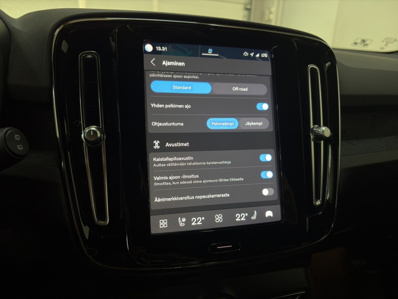 Volvo XC40 vaihtoauto