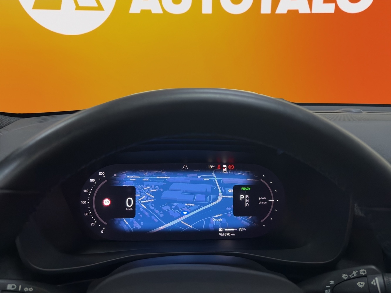 Volvo XC40 vaihtoauto
