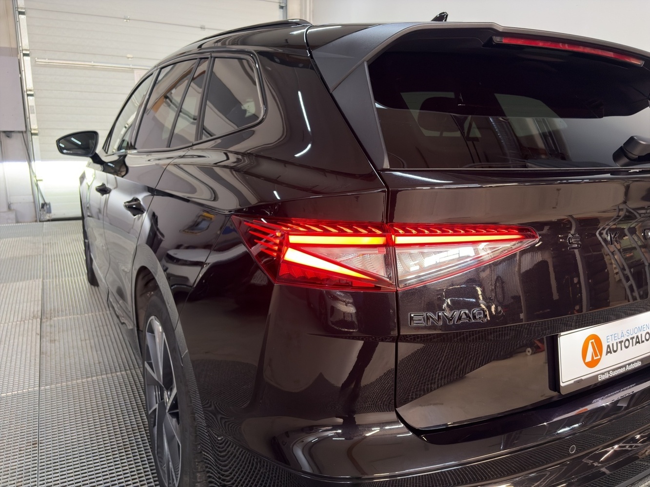 Skoda Enyaq vaihtoauto
