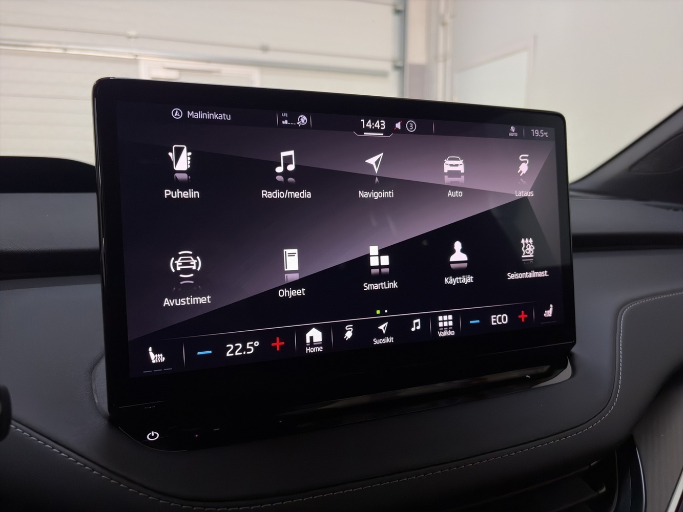 Skoda Enyaq vaihtoauto