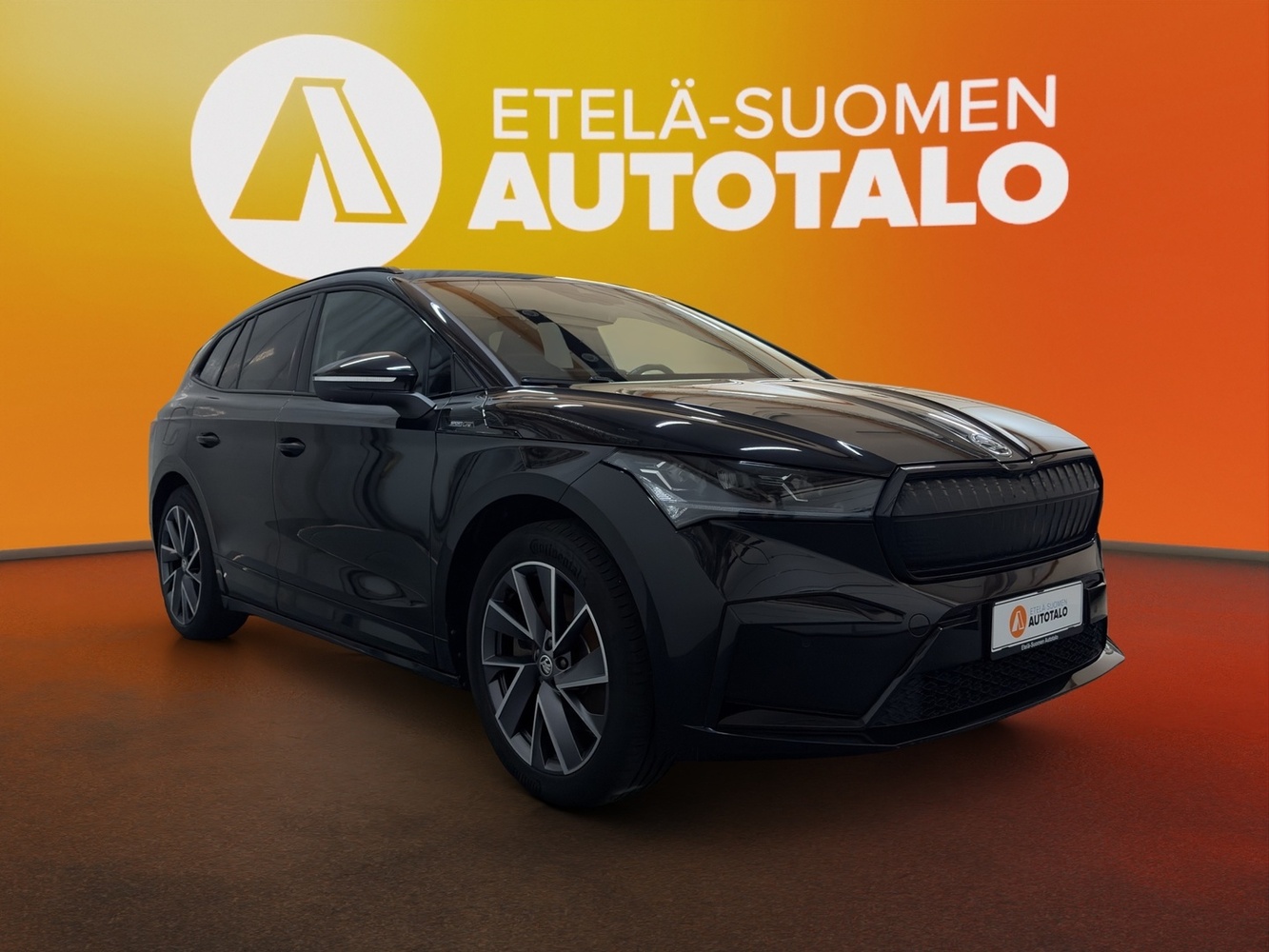 Skoda Enyaq vaihtoauto