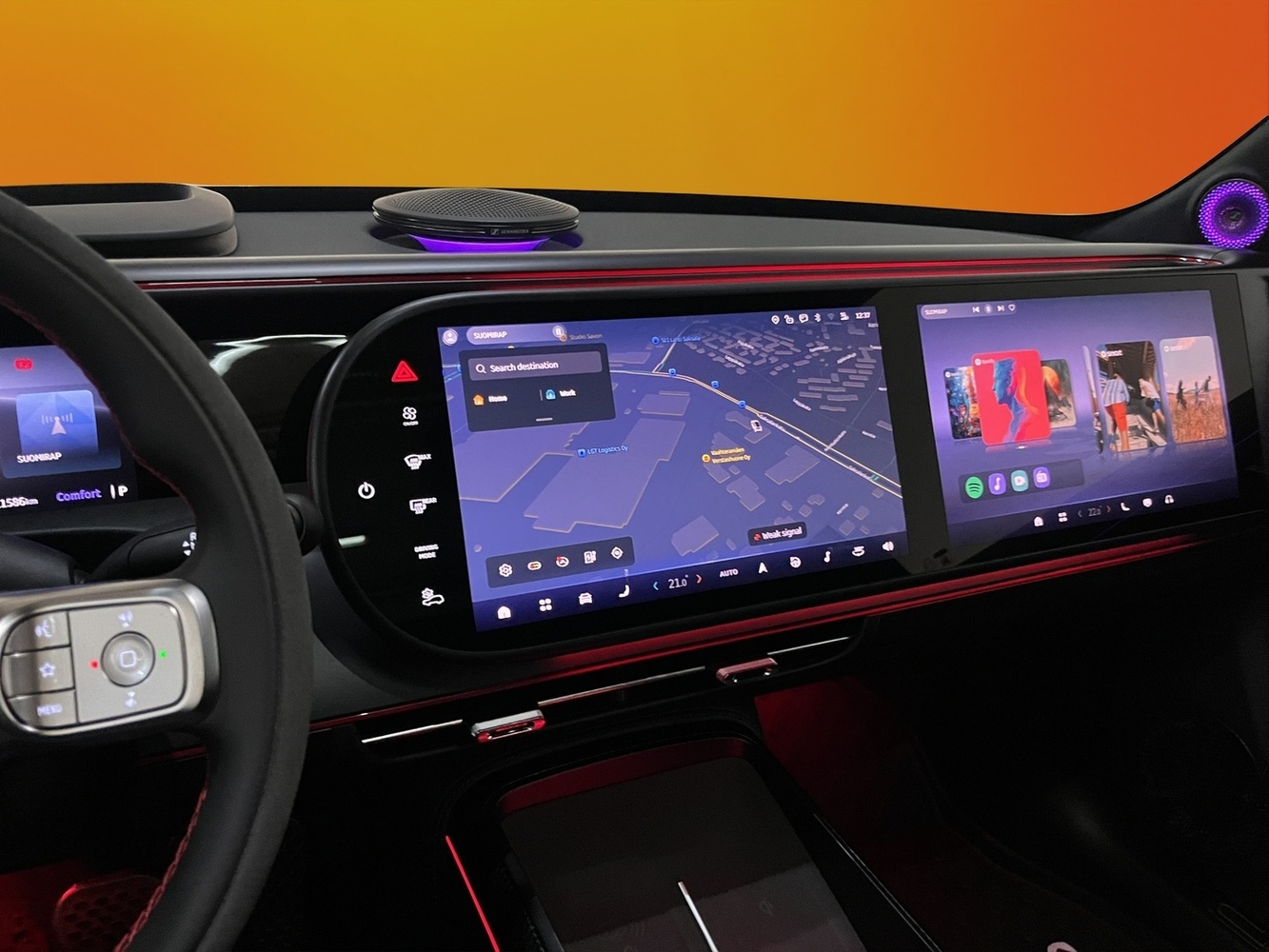Smart #5 vaihtoauto