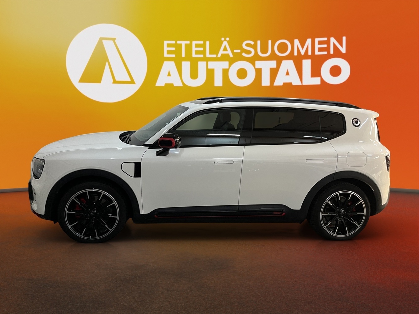 Smart #5 vaihtoauto