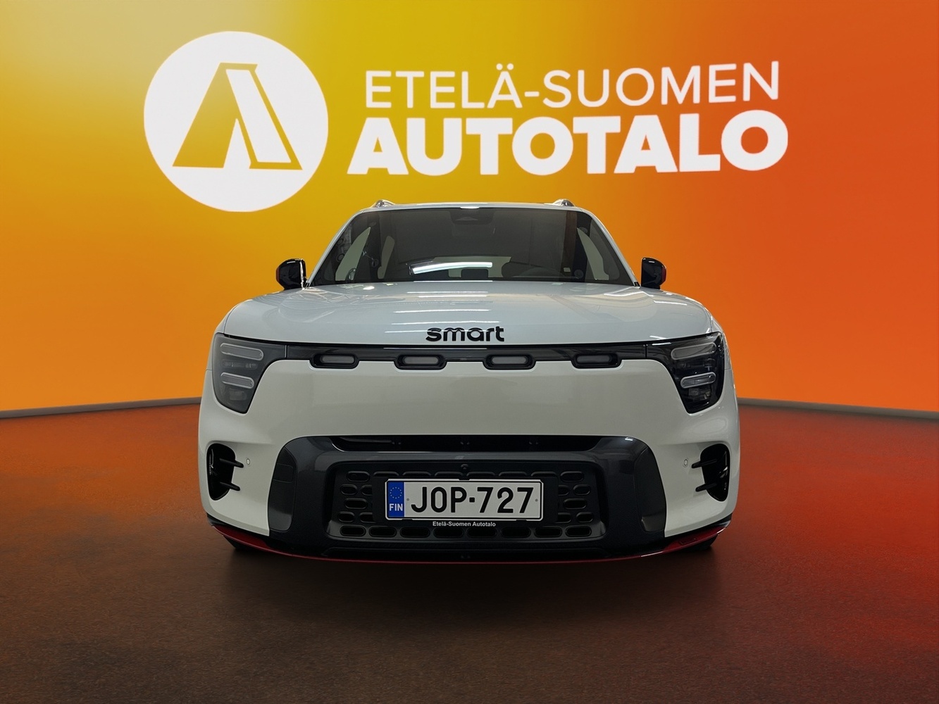 Smart #5 vaihtoauto