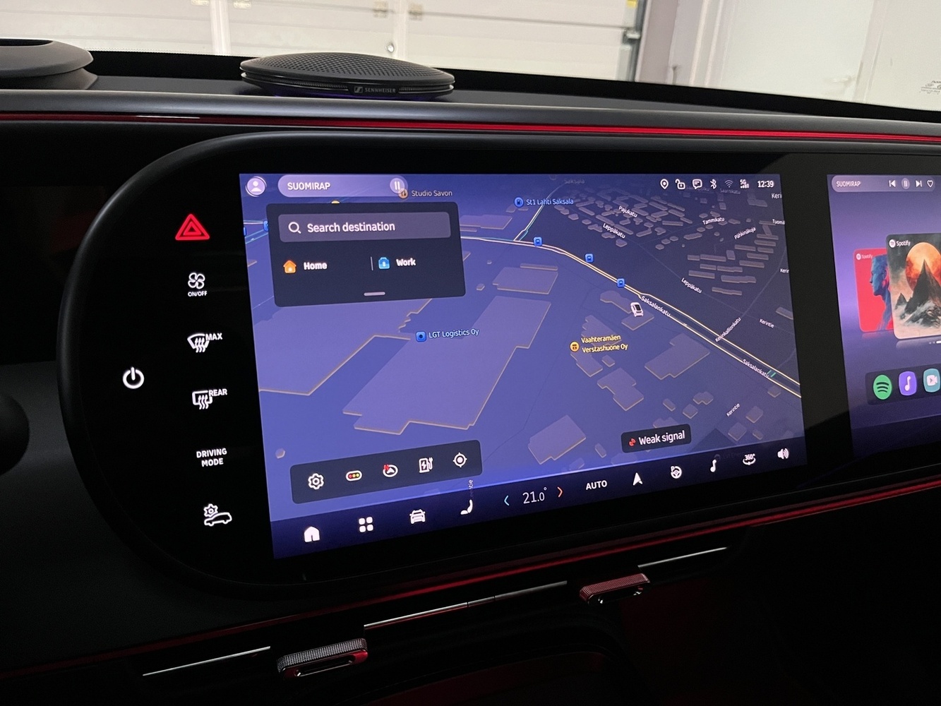 Smart #5 vaihtoauto