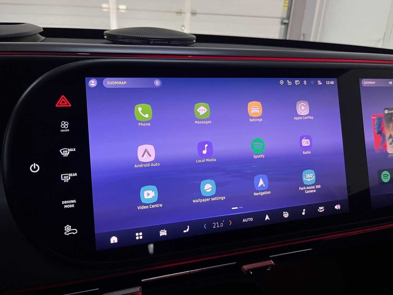 Smart #5 vaihtoauto