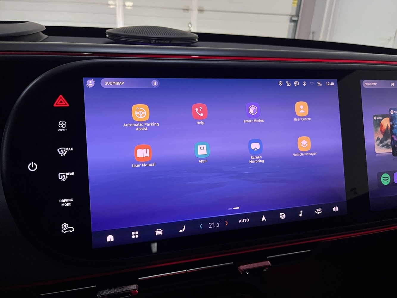 Smart #5 vaihtoauto