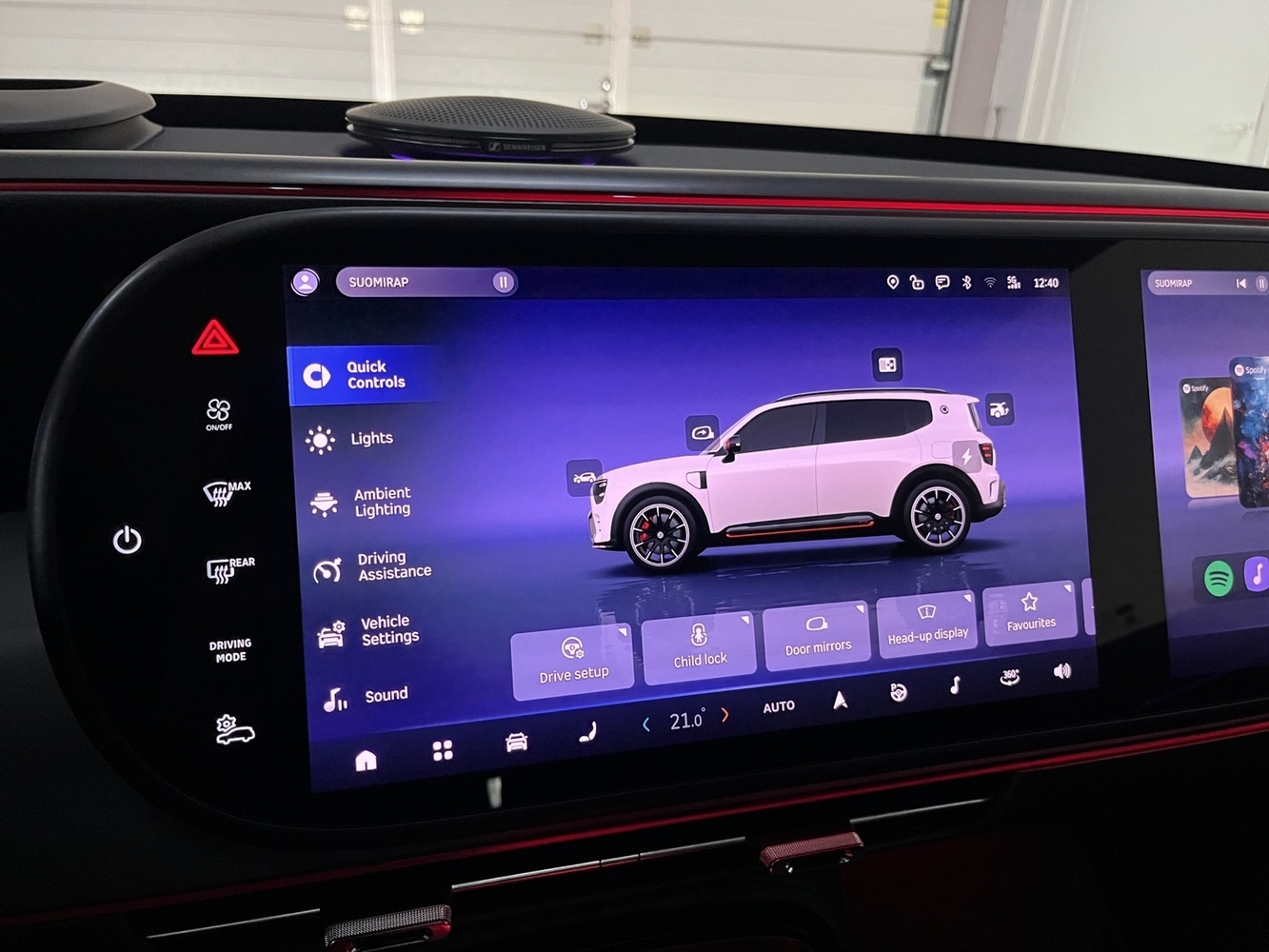 Smart #5 vaihtoauto